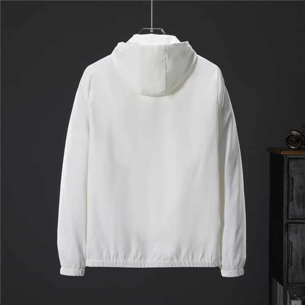 ブランドジャケット背面デザイン